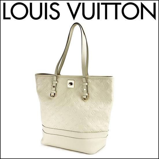 Louis Vuitton モノグラム アンプラント シタディンPM M40554 バッグ トートバッグ